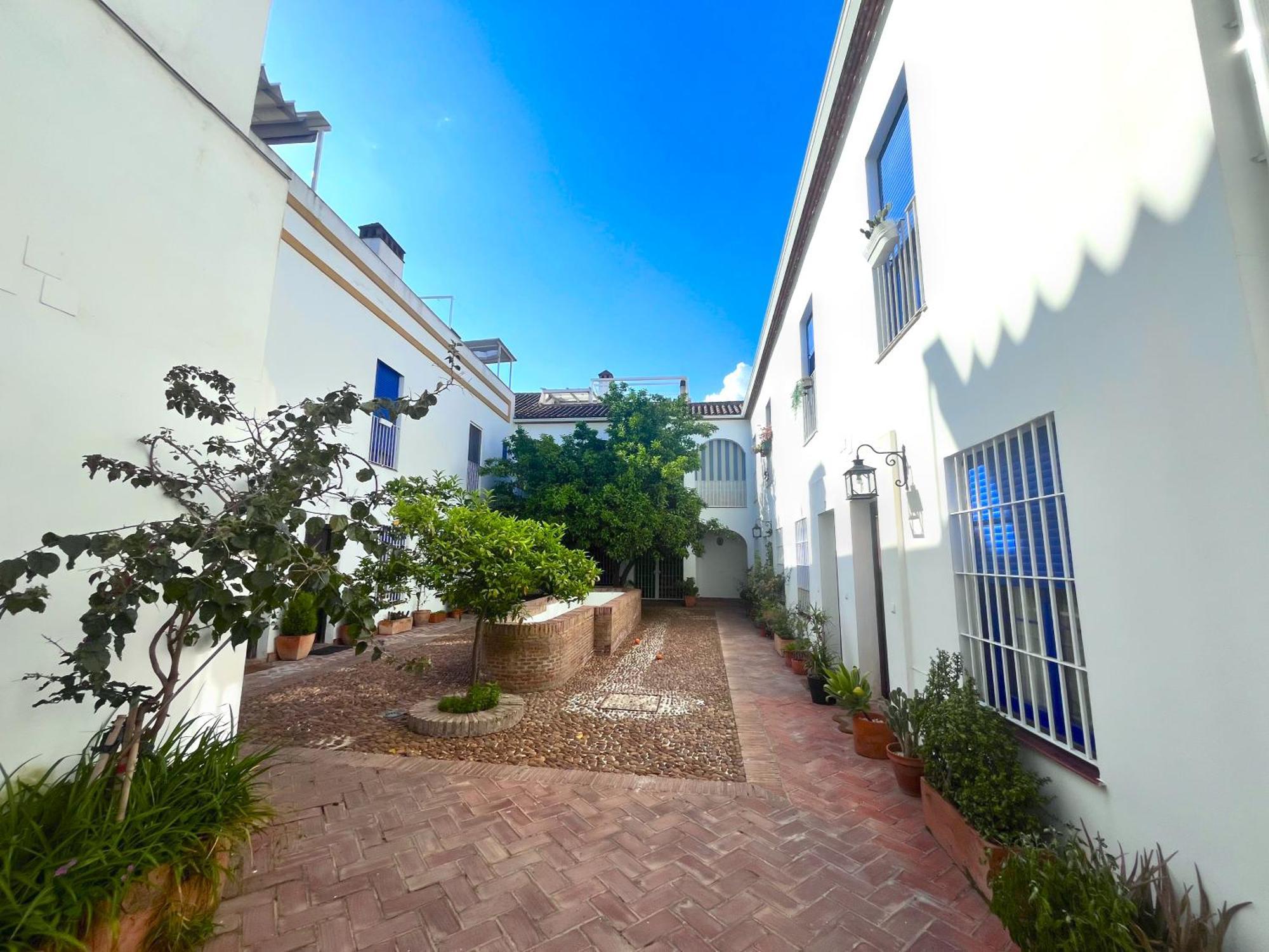 El Rincon Del Azahar, Duplex Con Encanto コルドバ エクステリア 写真