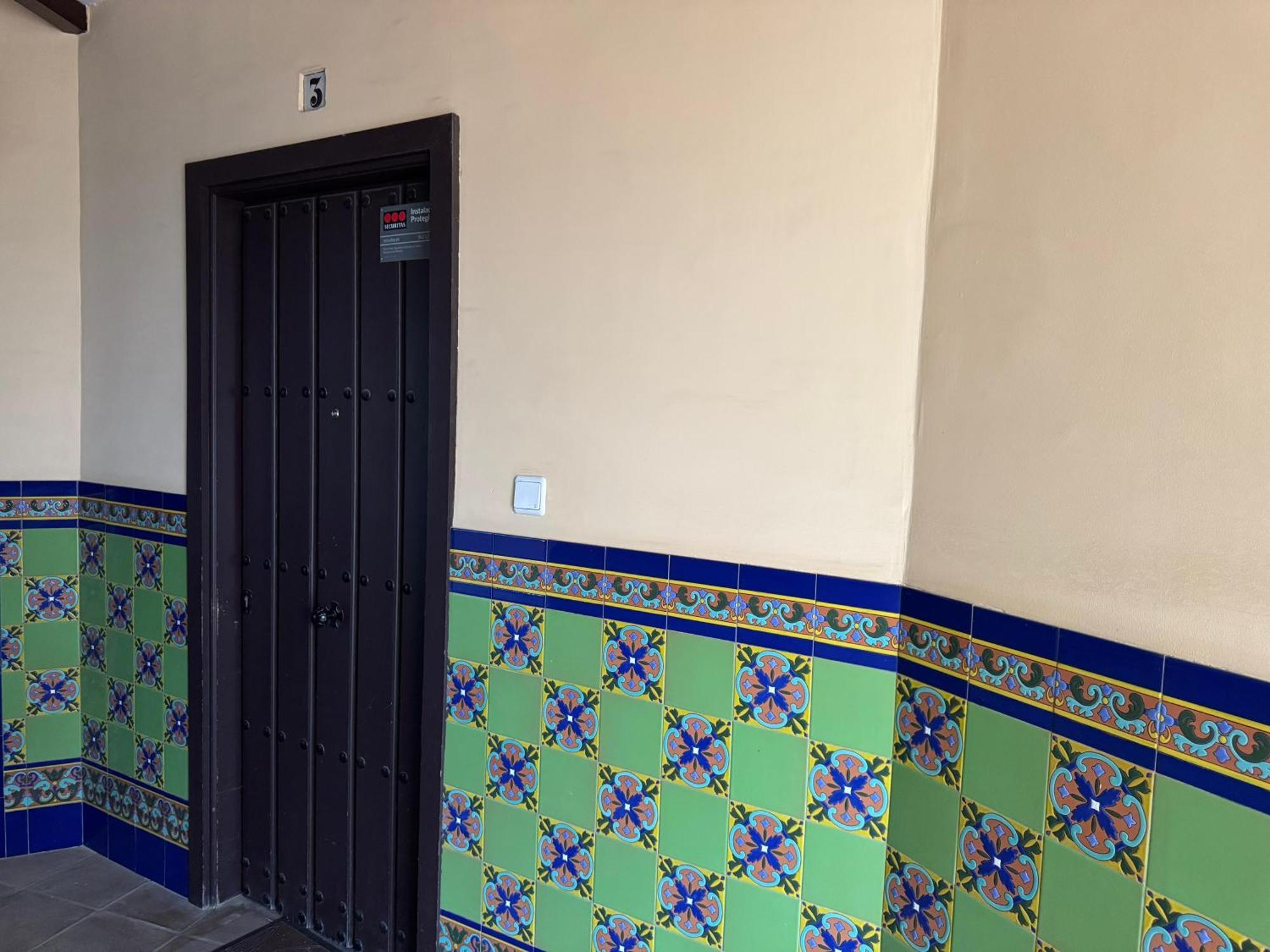 El Rincon Del Azahar, Duplex Con Encanto コルドバ エクステリア 写真