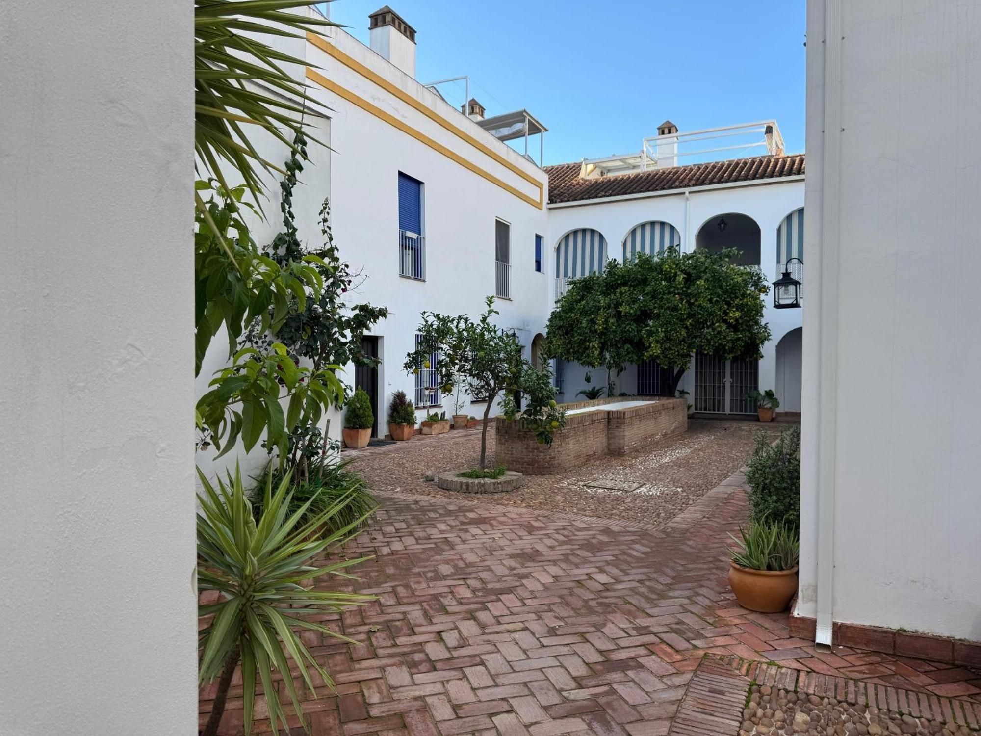 El Rincon Del Azahar, Duplex Con Encanto コルドバ エクステリア 写真