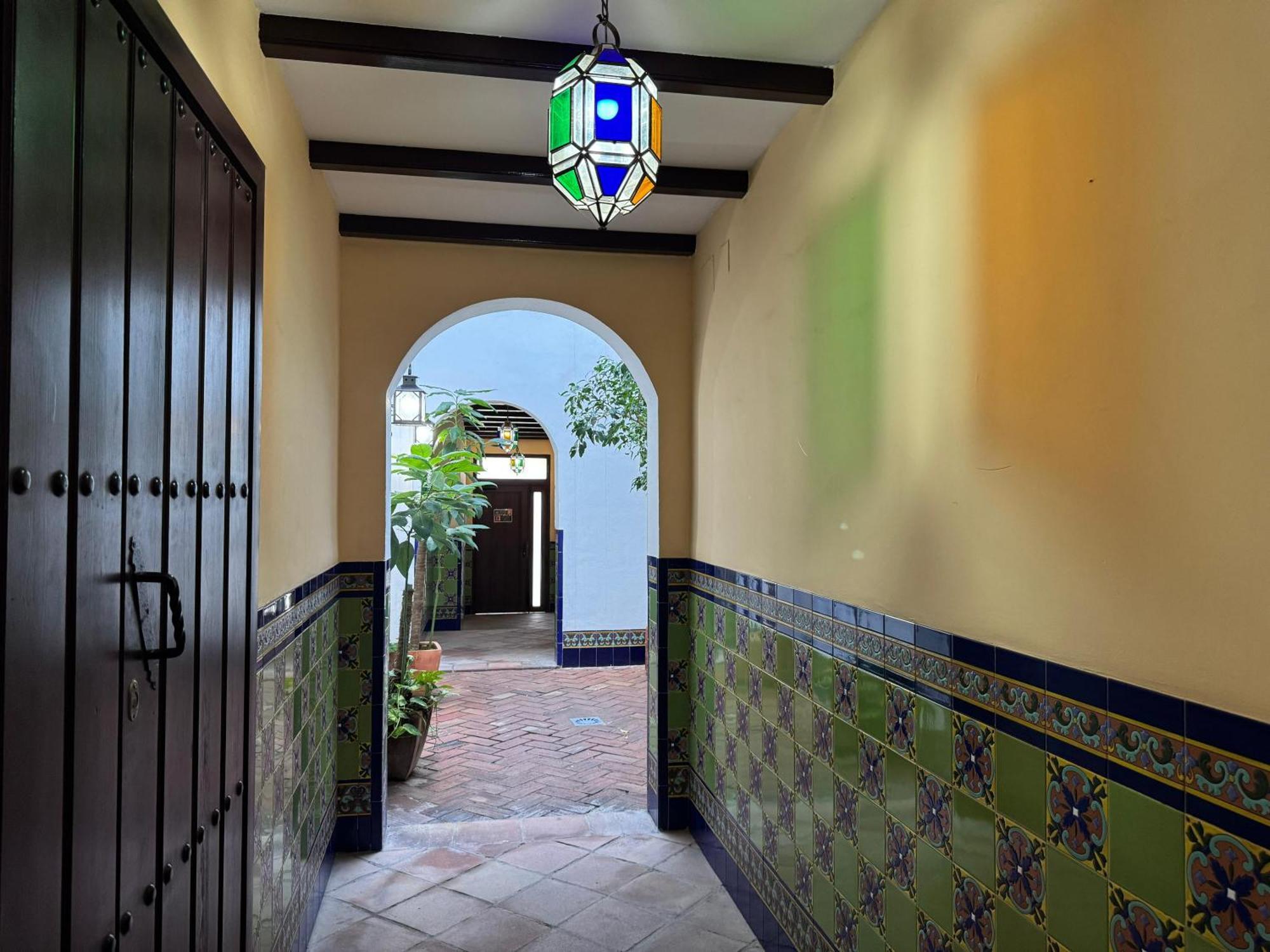 El Rincon Del Azahar, Duplex Con Encanto コルドバ エクステリア 写真