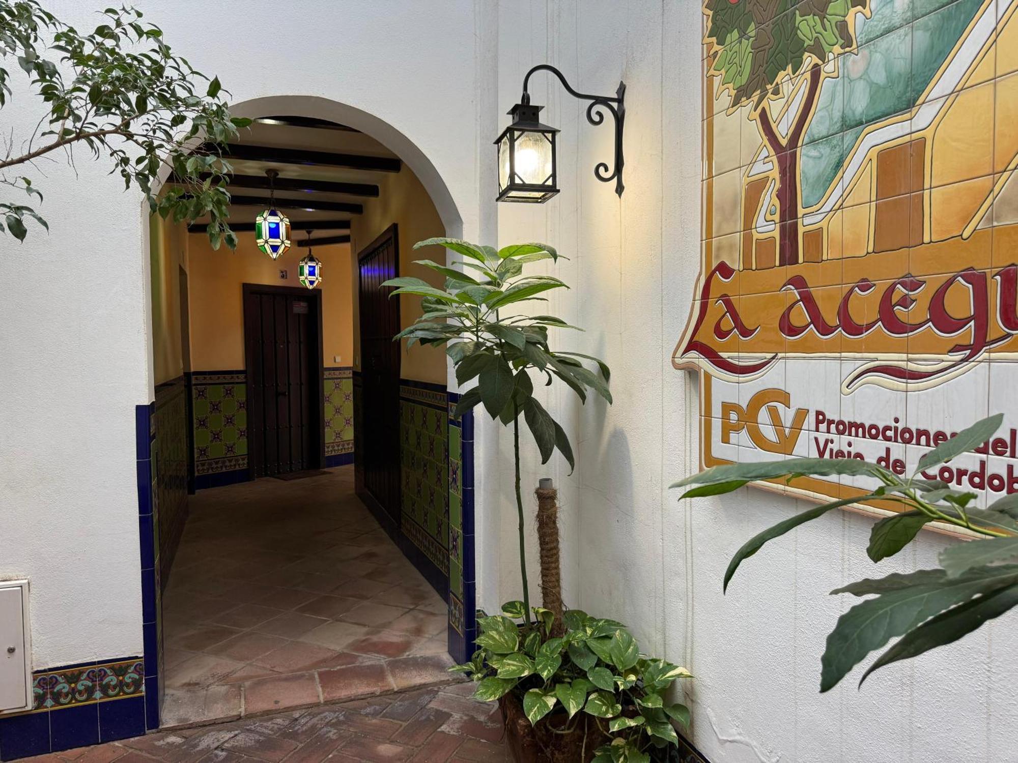 El Rincon Del Azahar, Duplex Con Encanto コルドバ エクステリア 写真