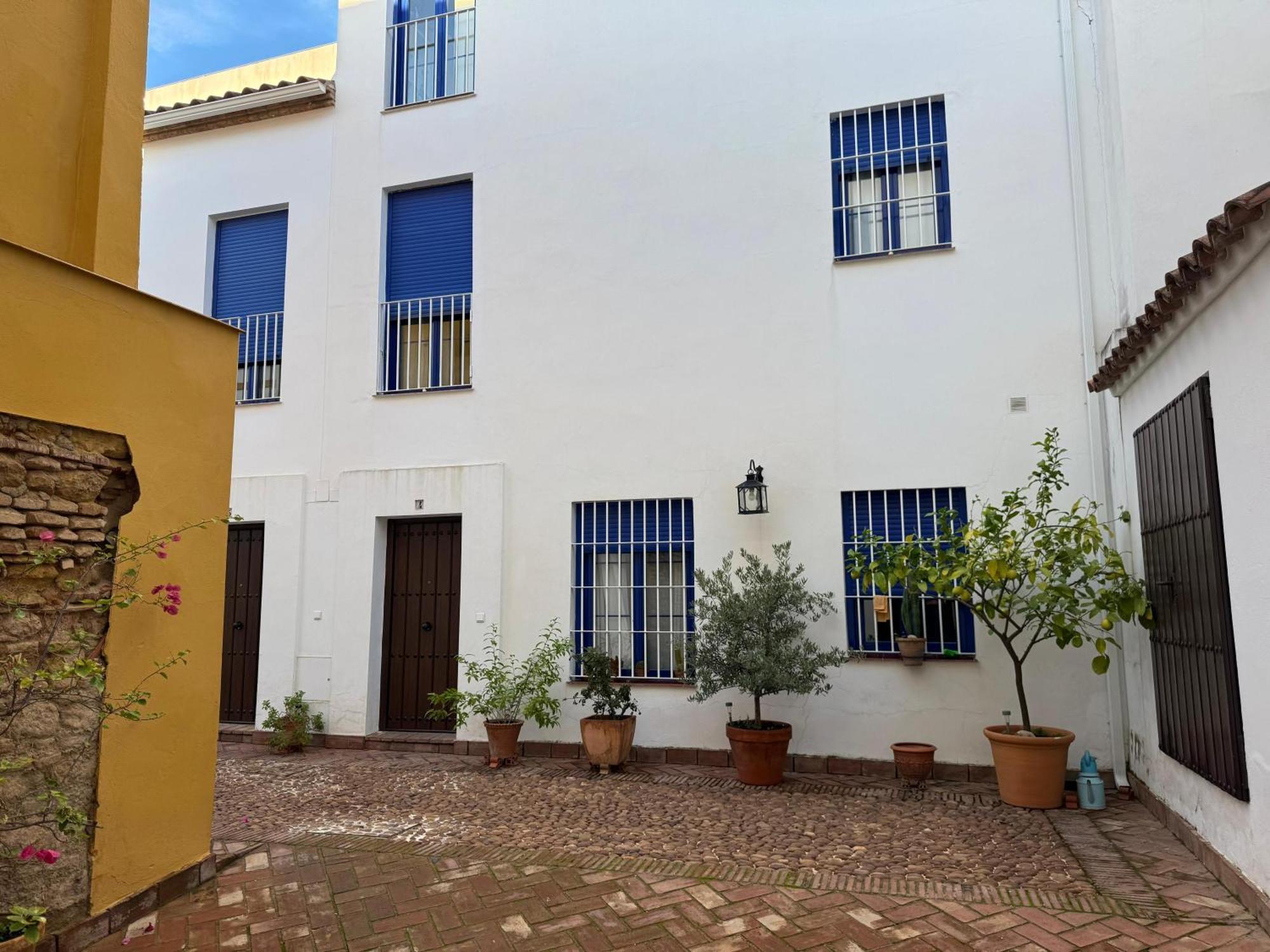 El Rincon Del Azahar, Duplex Con Encanto コルドバ エクステリア 写真