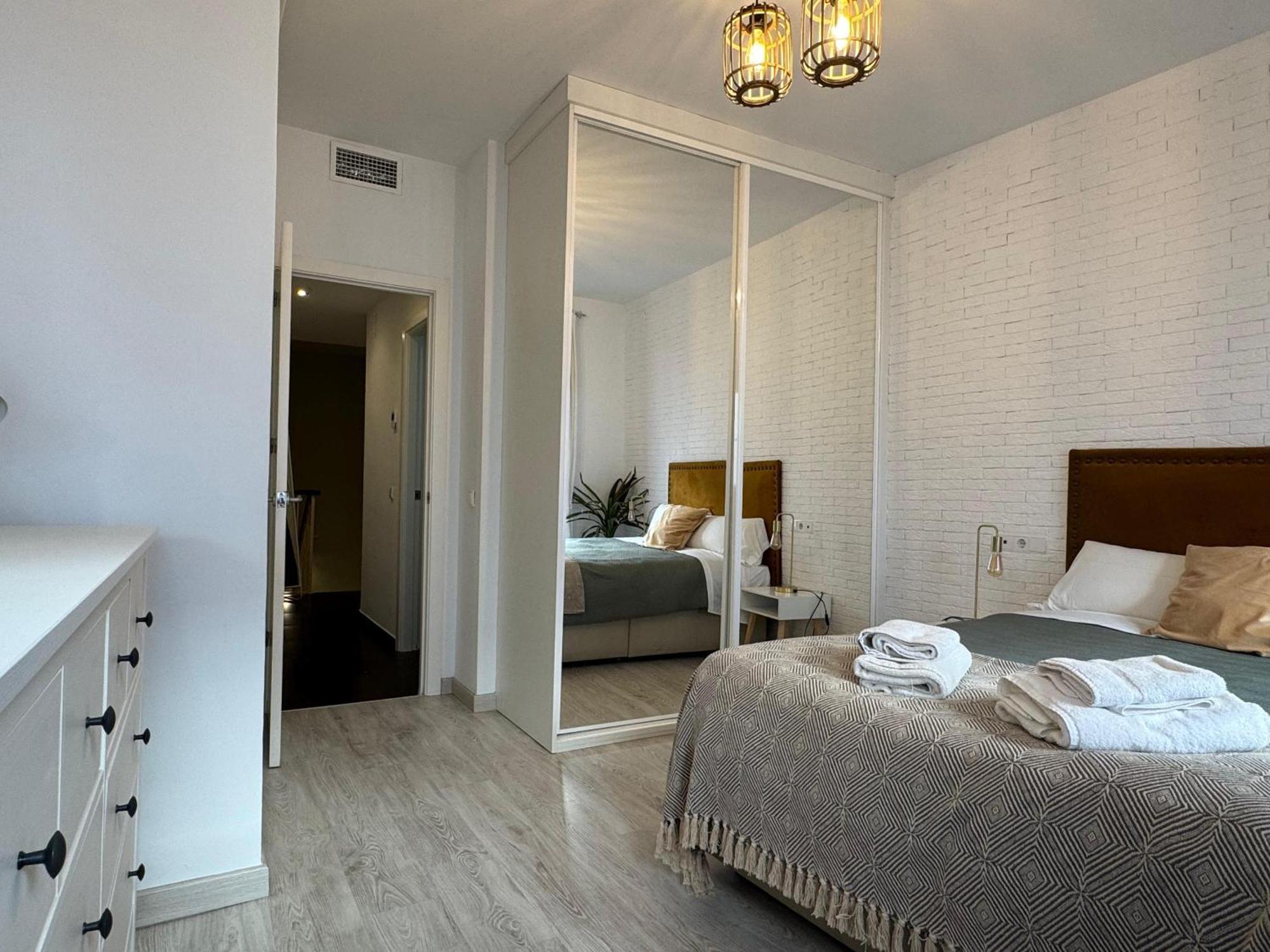 El Rincon Del Azahar, Duplex Con Encanto コルドバ エクステリア 写真