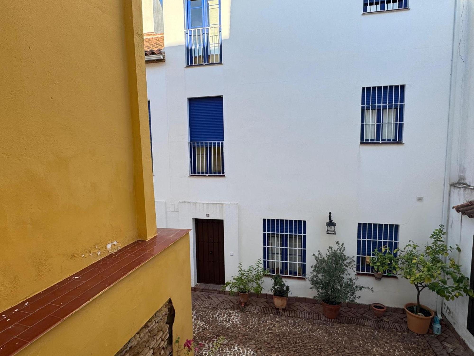 El Rincon Del Azahar, Duplex Con Encanto コルドバ エクステリア 写真