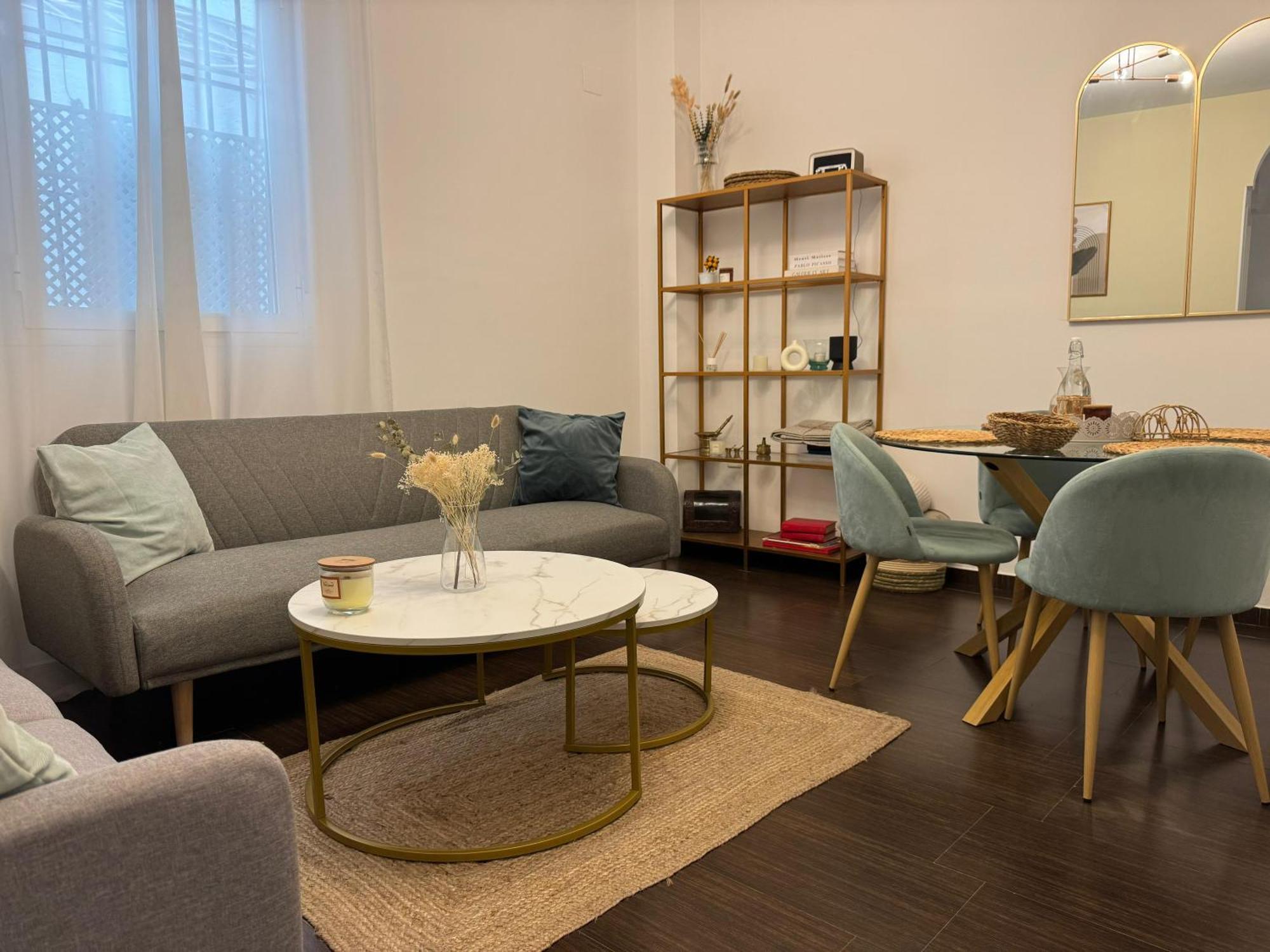 El Rincon Del Azahar, Duplex Con Encanto コルドバ エクステリア 写真