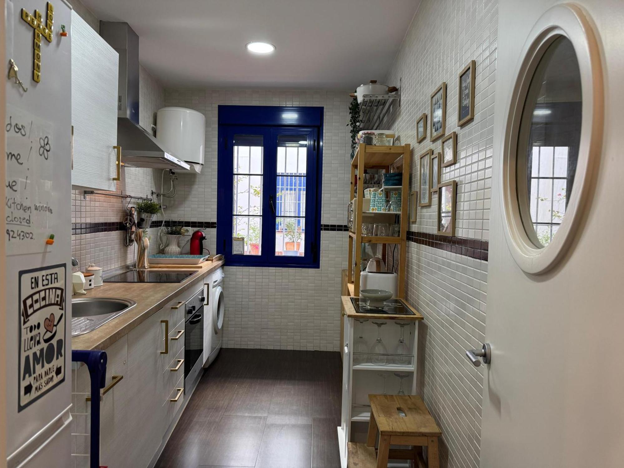 El Rincon Del Azahar, Duplex Con Encanto コルドバ エクステリア 写真